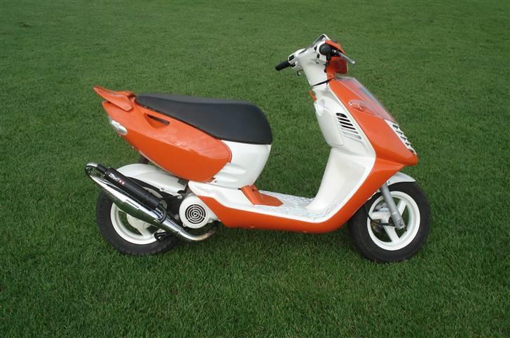 Aprilia Sonic æ Brumbass billede 3