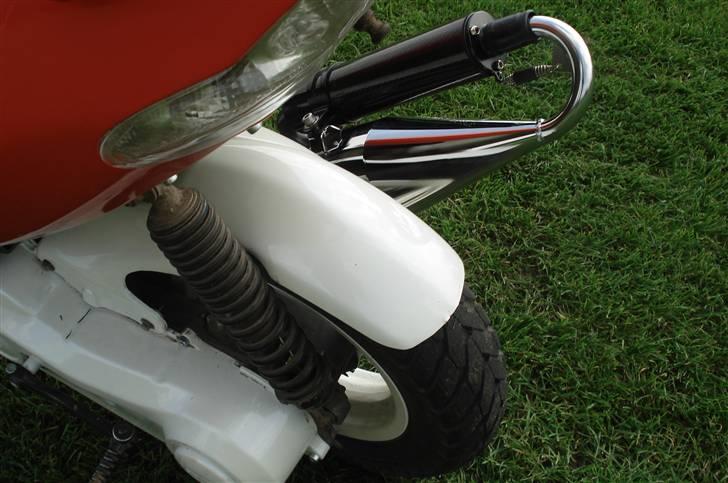 Aprilia Sonic æ Brumbass billede 5