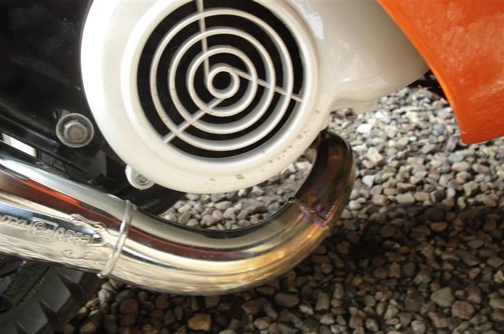 Aprilia Sonic æ Brumbass billede 6