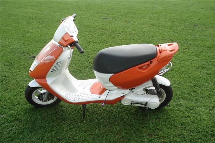 Aprilia Sonic æ Brumbass billede 8