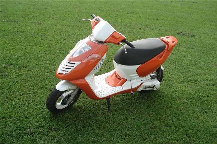 Aprilia Sonic æ Brumbass billede 9