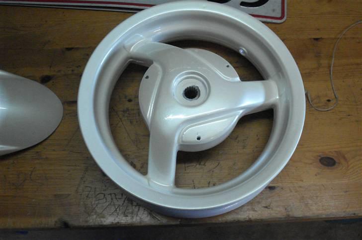 Aprilia Sonic æ Brumbass - så er det hjemme igen billede 12