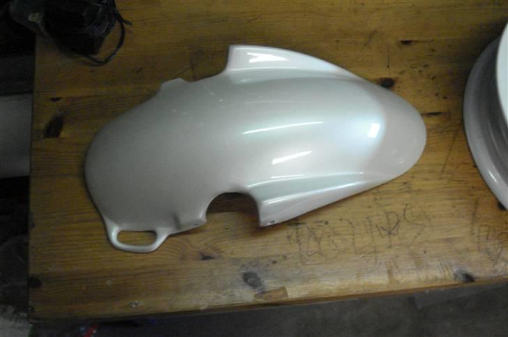 Aprilia Sonic æ Brumbass - forskærmen fik også lige en tur billede 13