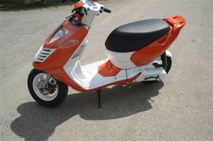 Aprilia Sonic æ Brumbass billede 14