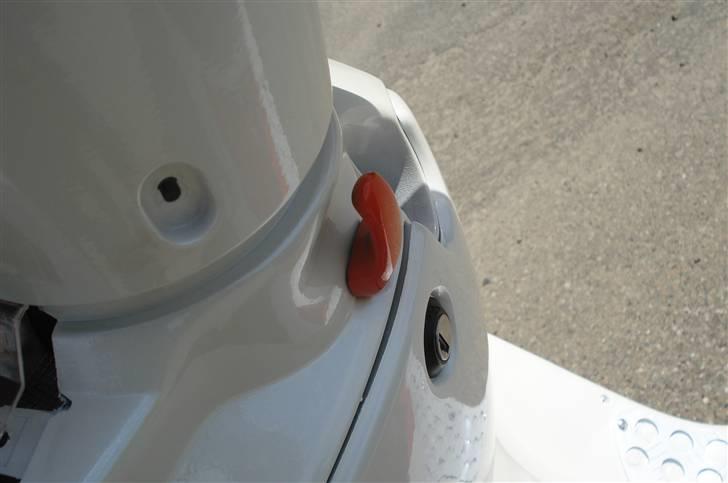 Aprilia Sonic æ Brumbass billede 15