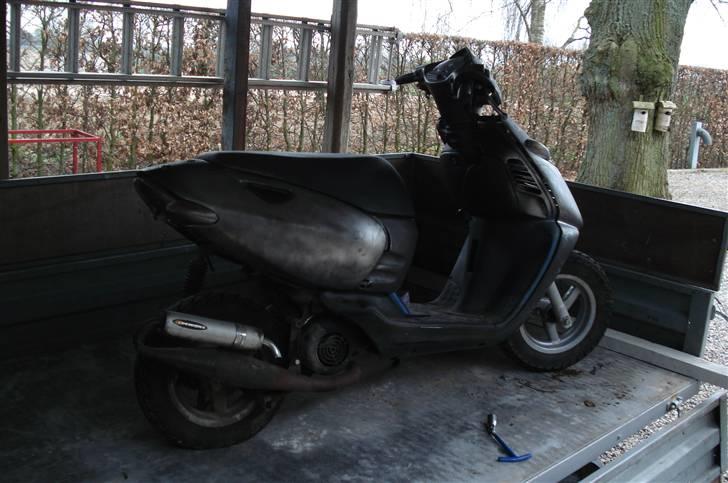 Aprilia Sonic æ Brumbass - FØR billede 17