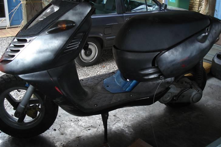 Aprilia Sonic æ Brumbass billede 18