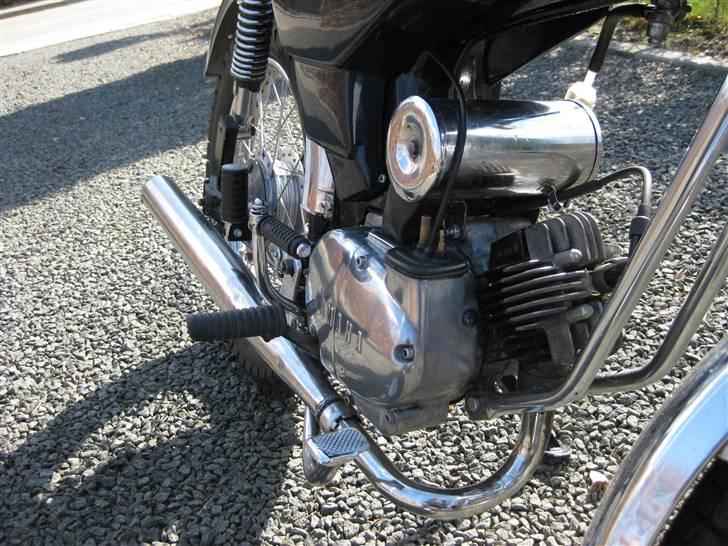 Yamaha 4 gear DX  billede 7