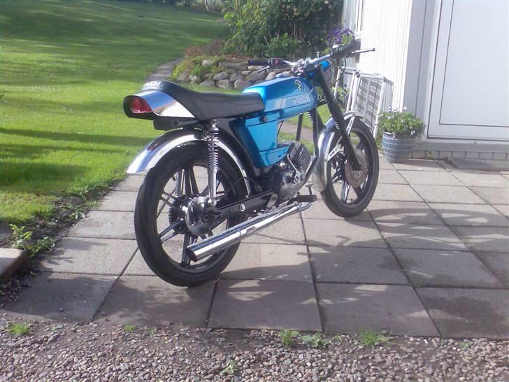 Puch Monza 4 gear (solgt) billede 1