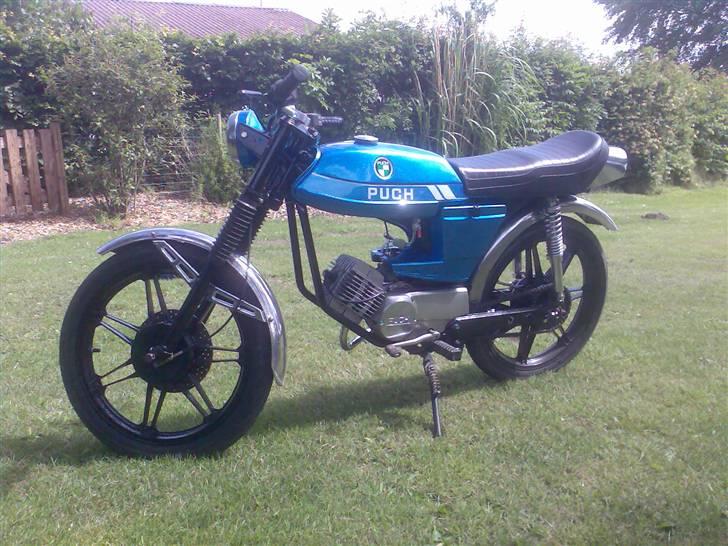 Puch Monza 4 gear (solgt) billede 2