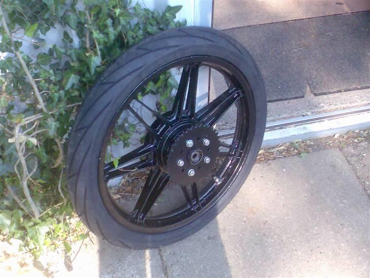 Puch Monza 4 gear (solgt) billede 6