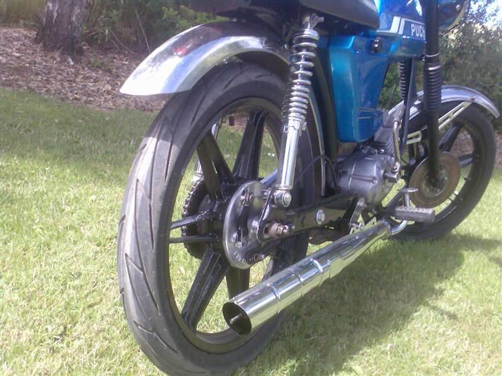 Puch Monza 4 gear (solgt) billede 7