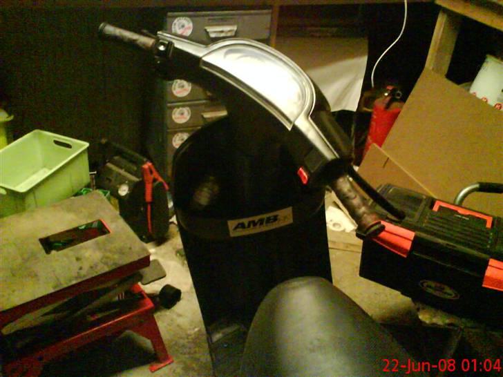 Piaggio §§§§§§§----- Zip -SOLGT  billede 7