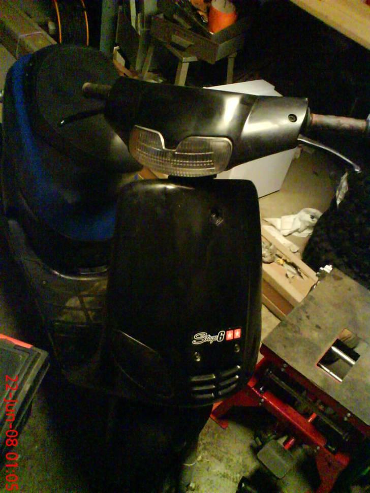 Piaggio §§§§§§§----- Zip -SOLGT  billede 8