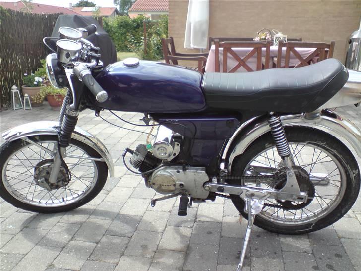 Yamaha 4gear (byttet) billede 1