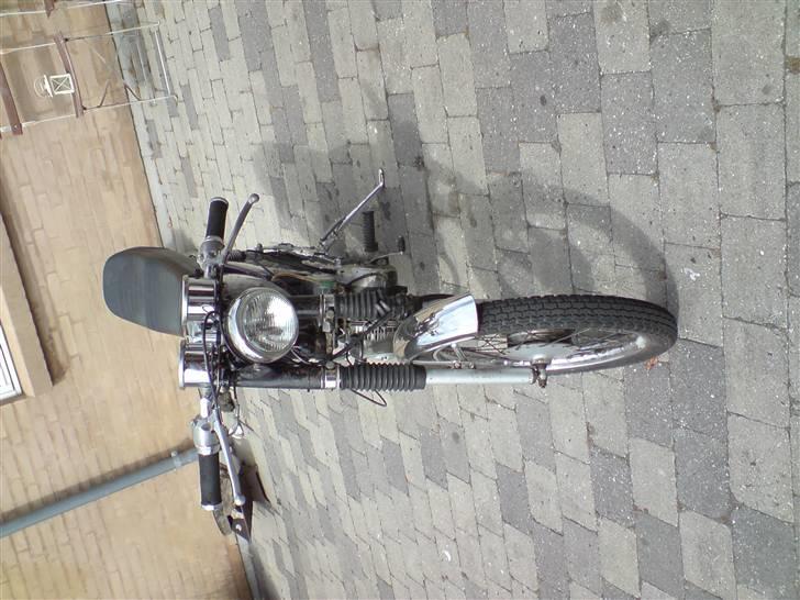 Yamaha 4gear (byttet) billede 3