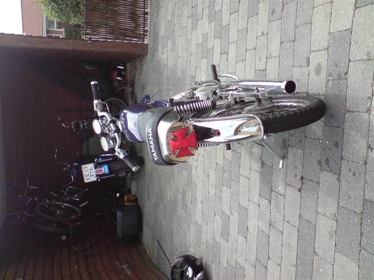 Yamaha 4gear (byttet) billede 5