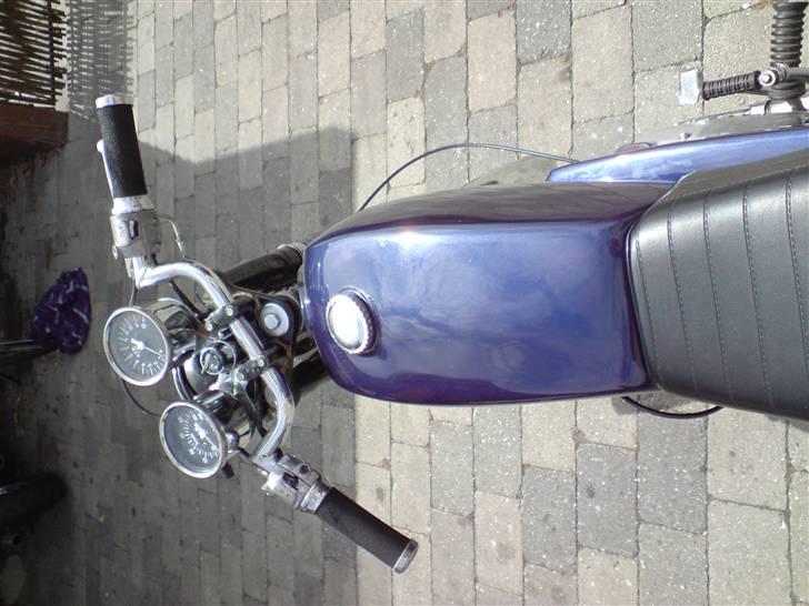 Yamaha 4gear (byttet) billede 6