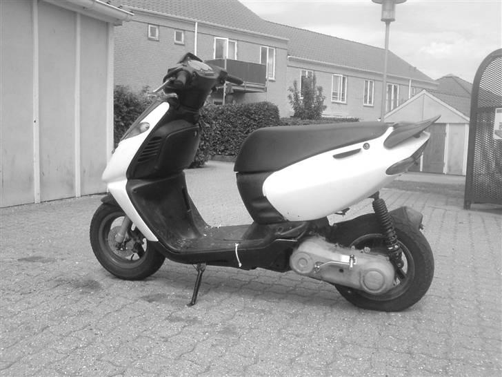 Aprilia Sonic SOLGT! billede 7