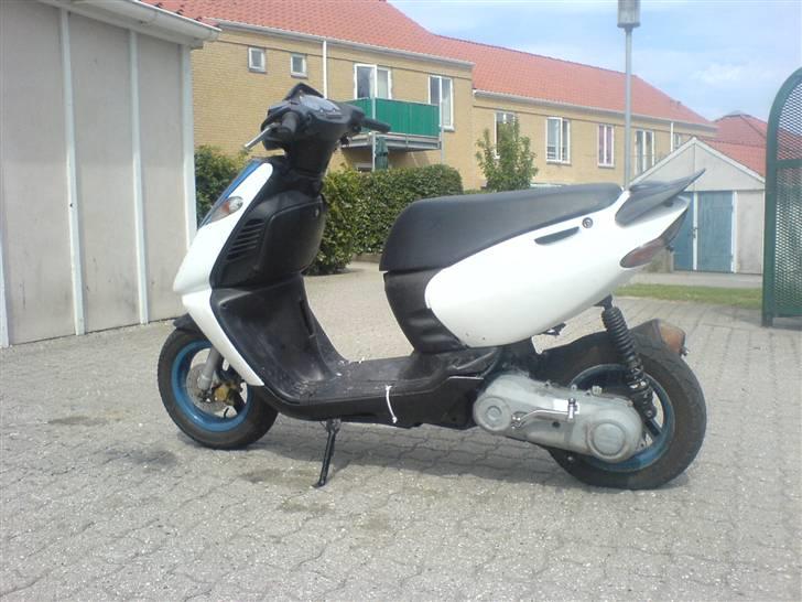 Aprilia Sonic SOLGT! billede 8