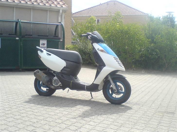 Aprilia Sonic SOLGT! billede 10