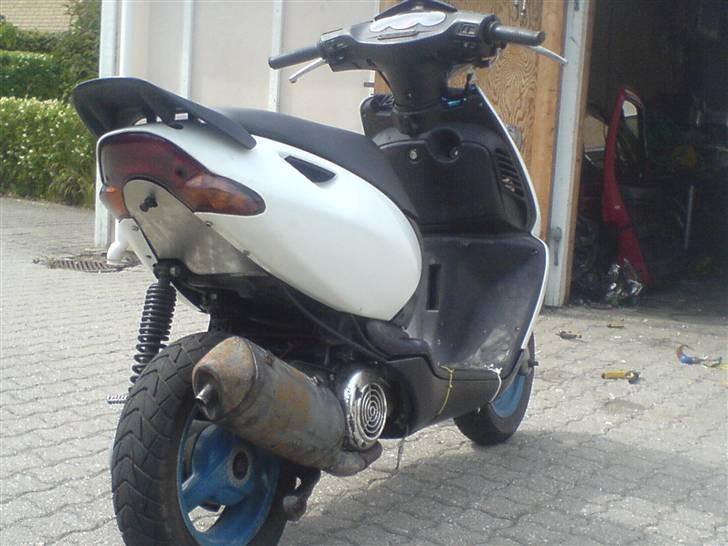 Aprilia Sonic SOLGT! billede 11