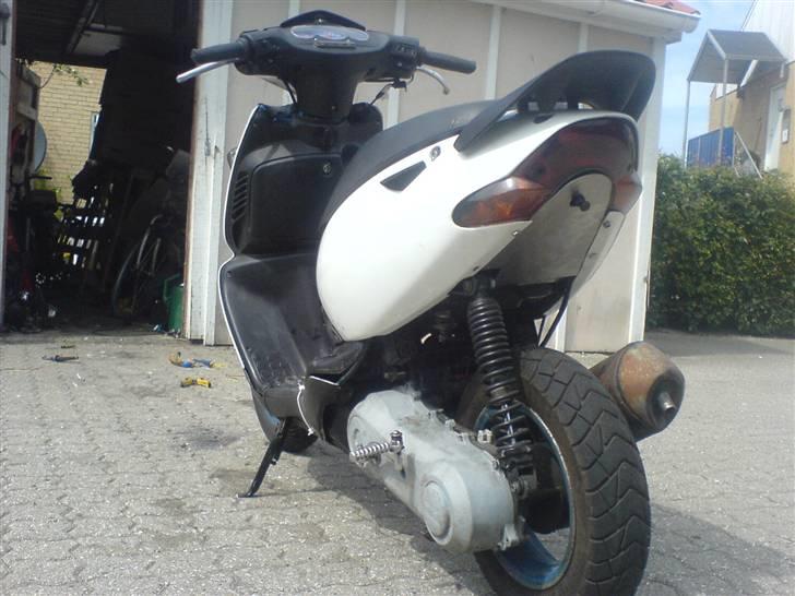Aprilia Sonic SOLGT! billede 12