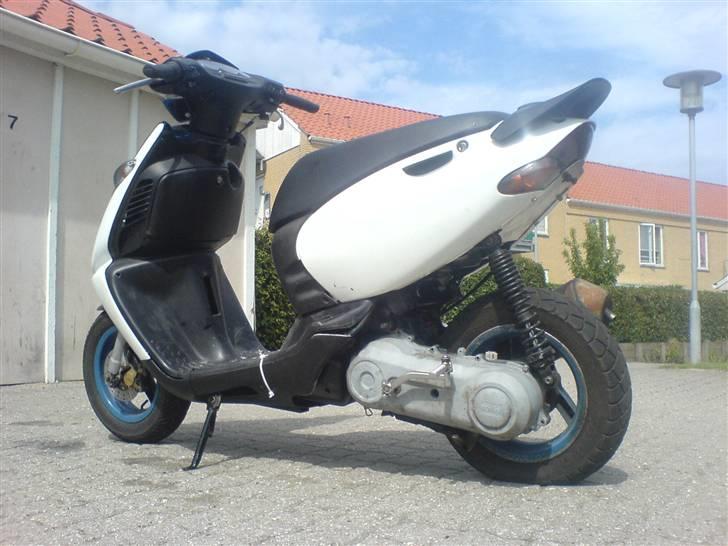 Aprilia Sonic SOLGT! billede 13