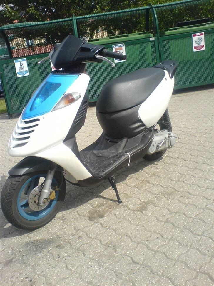 Aprilia Sonic SOLGT! billede 14