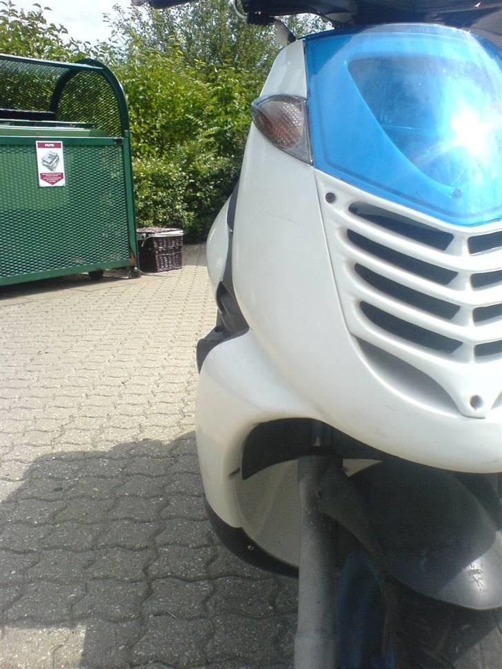 Aprilia Sonic SOLGT! billede 15