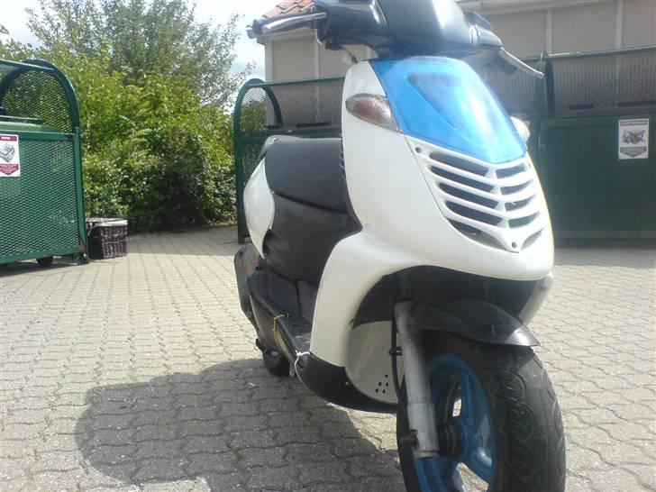 Aprilia Sonic SOLGT! billede 16