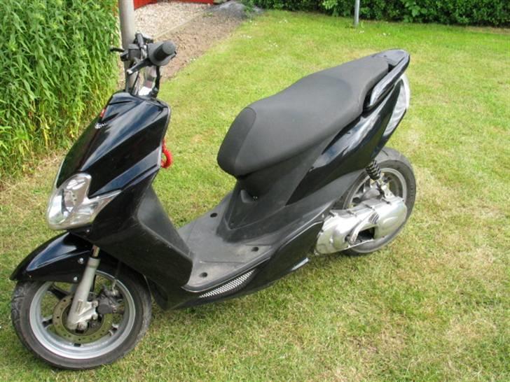 Yamaha Jor R - Ac (SOLGT) billede 2