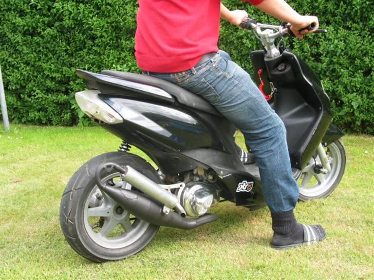 Yamaha Jor R - Ac (SOLGT) billede 3