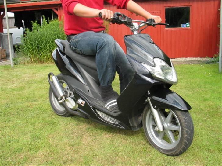 Yamaha Jor R - Ac (SOLGT) billede 4