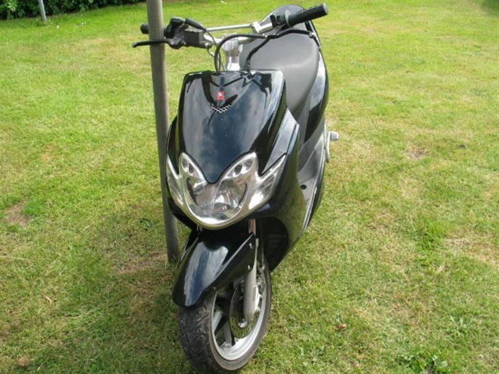 Yamaha Jor R - Ac (SOLGT) billede 5