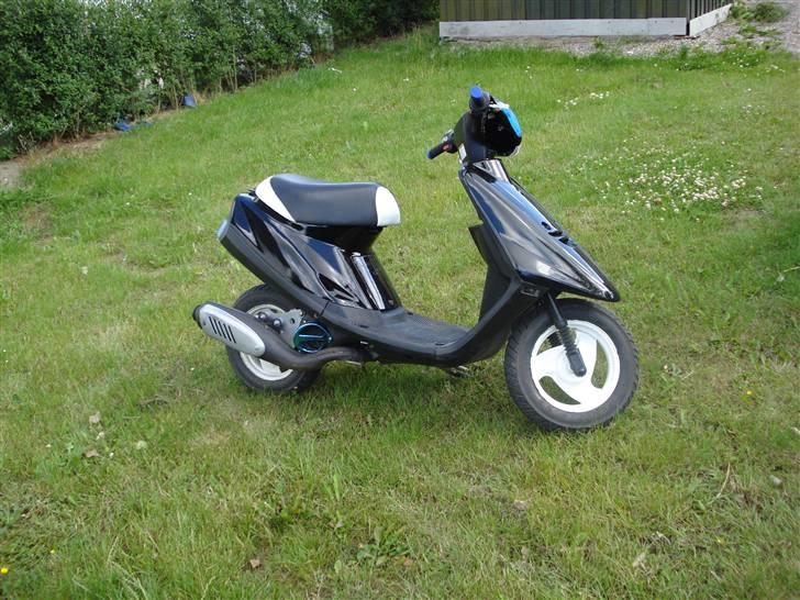 Yamaha Jog FS solgt billede 3