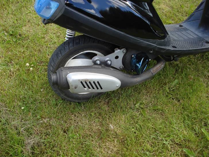 Yamaha Jog FS solgt billede 5