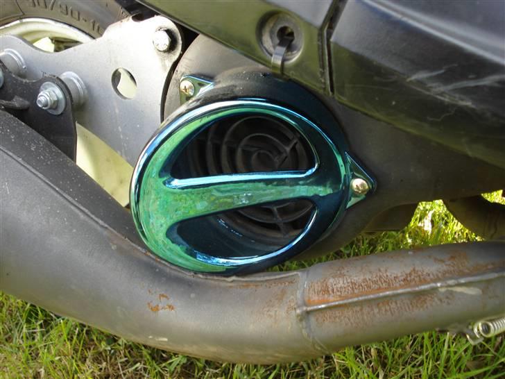 Yamaha Jog FS solgt billede 8