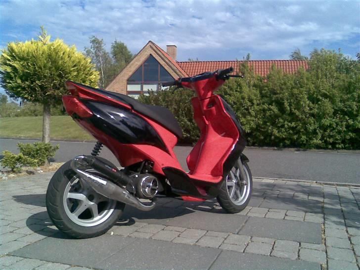 Yamaha Jog R SMADRET! billede 1