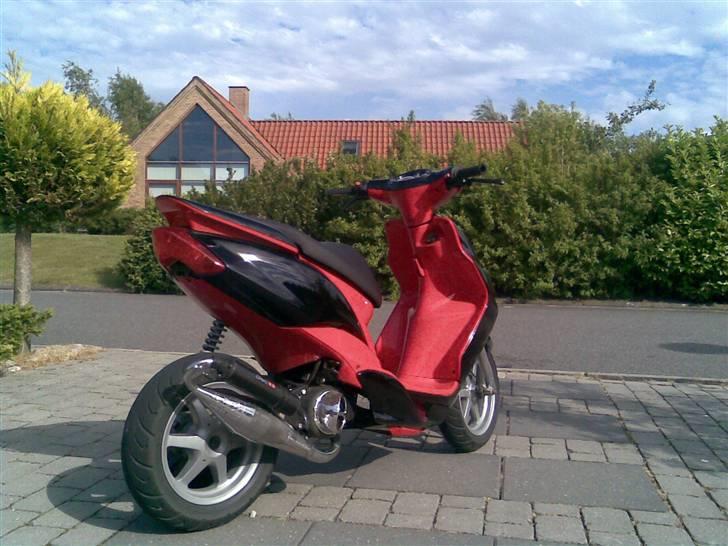Yamaha Jog R SMADRET! billede 2
