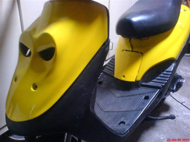 Adly Cat 50 (Byttet) billede 2