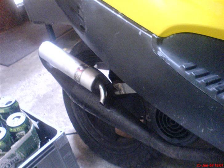 Adly Cat 50 (Byttet) billede 4