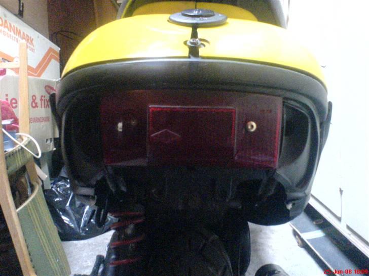 Adly Cat 50 (Byttet) billede 7