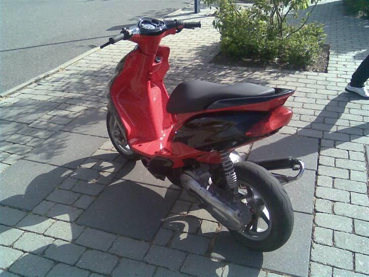 Yamaha Jog R SMADRET! billede 3