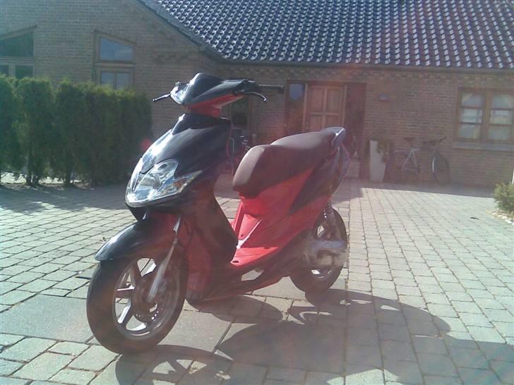 Yamaha Jog R SMADRET! billede 4