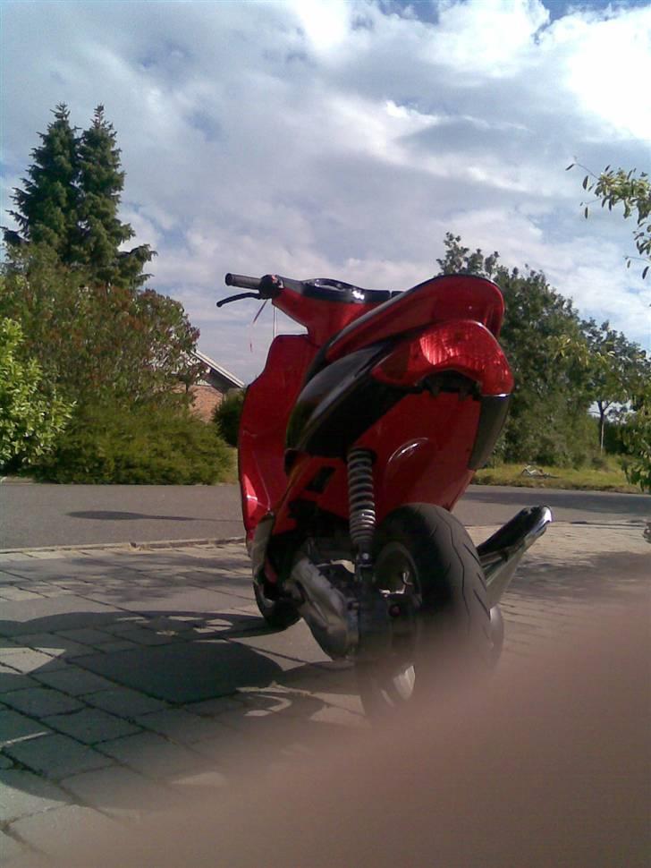 Yamaha Jog R SMADRET! billede 5