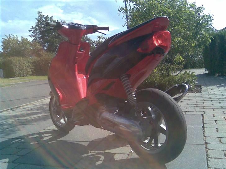 Yamaha Jog R SMADRET! billede 6
