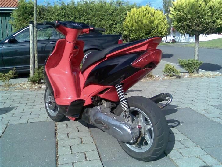 Yamaha Jog R SMADRET! billede 7