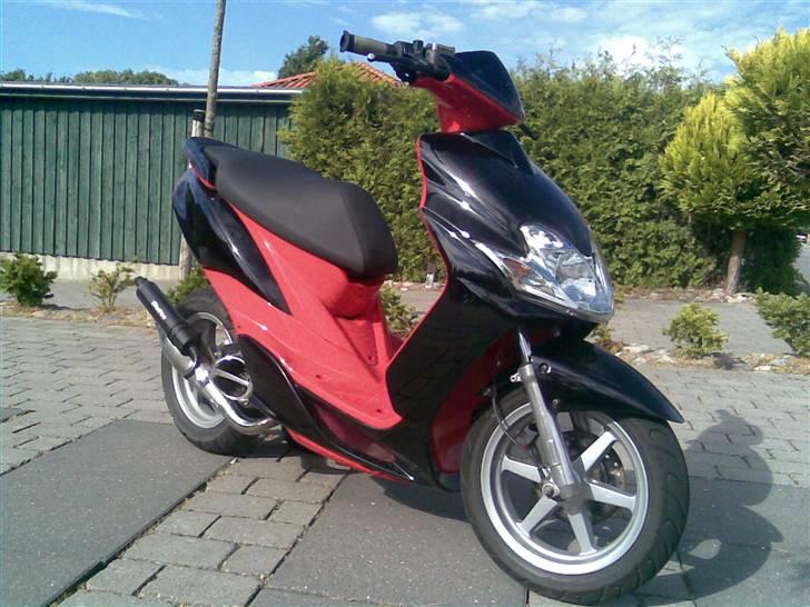 Yamaha Jog R SMADRET! billede 8