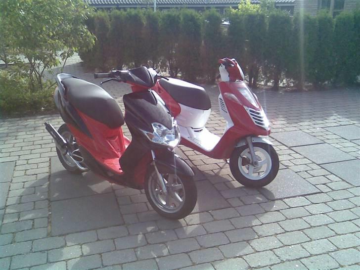 Yamaha Jog R SMADRET! billede 9